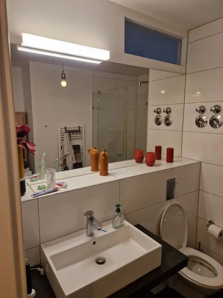 Zuhause mit 2 Zimmern und durchdachtem Grundriss in Berlin — photo 1